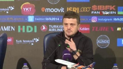 Hakan Keleş: "Kötü bir gidişatımız var ama düzeltmek bizim elimizde"