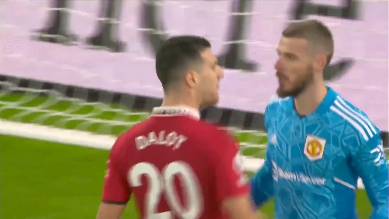 Manchester United 1 - 0 West Ham | Premier League Highlights | Football Highlights Today | Sports World