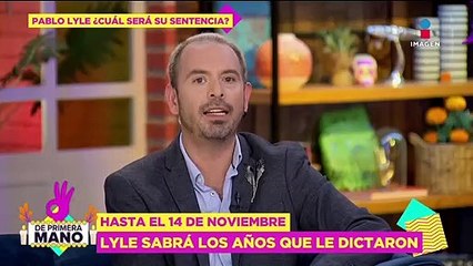 Alessandra Rosaldo da detalles del estado de salud de Eugenio Derbez