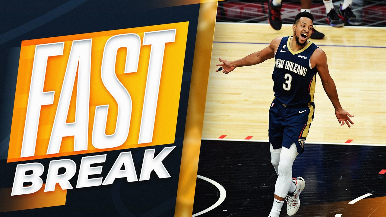 The Fast Break | Oct 30 - Vidéo Dailymotion