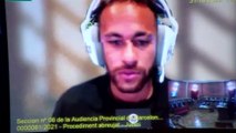 Visto para sentencia el juicio por el fichaje de Neymar para el Barça
