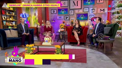 ¿Habrá un nuevo RBD? Pedro Damián responde