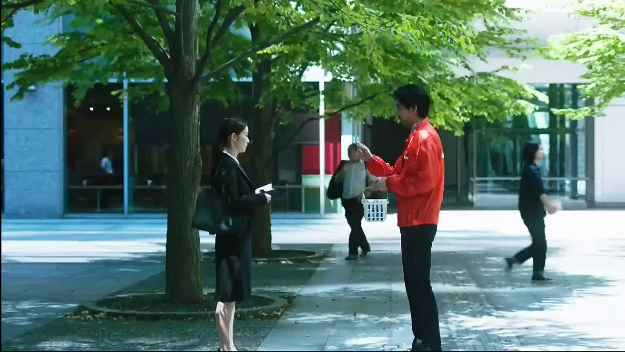 高嶺のハナさん2#5
