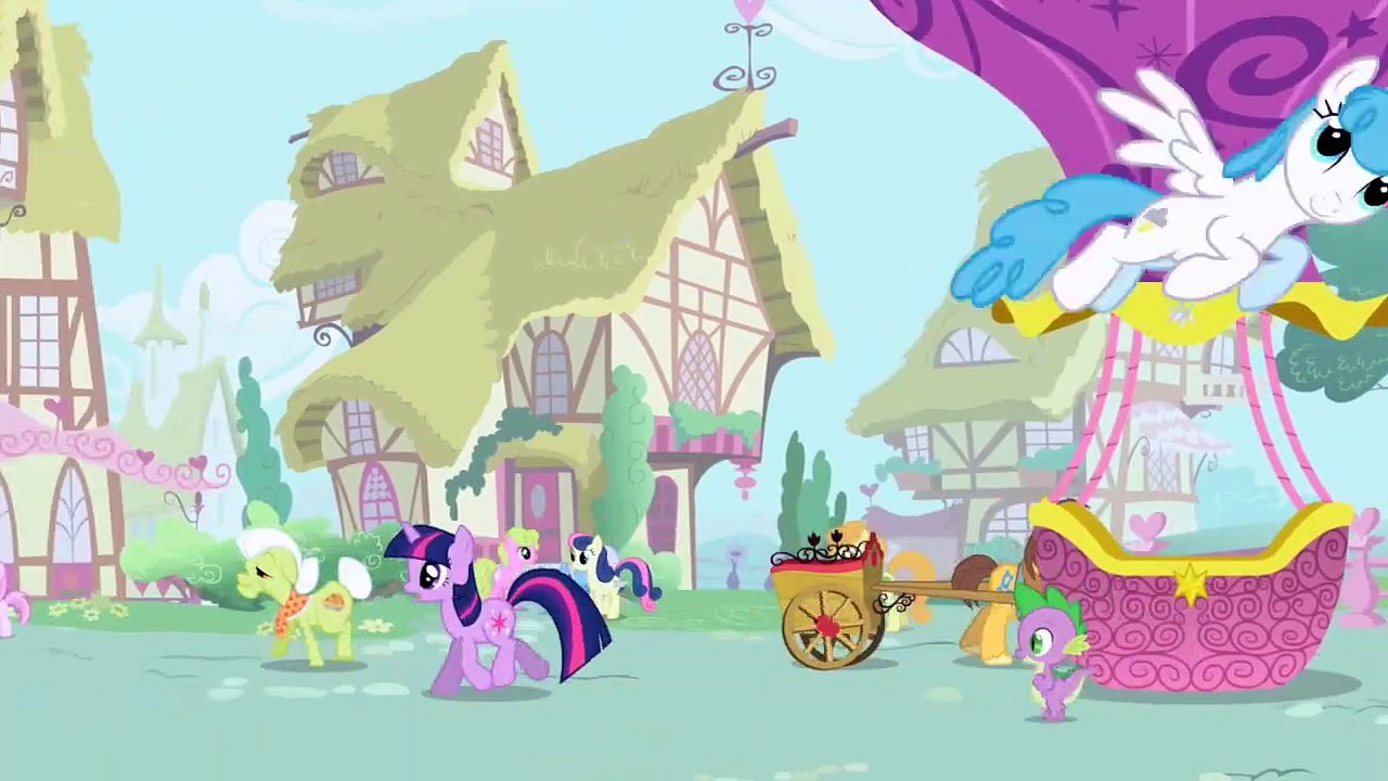 My Little Pony - Friendship Is Magic - Se1 - Ep01 HD Watch HD Deutsch