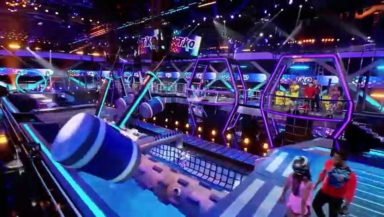 TKO - Total Knock Out - Se1 - Ep09 - Let's Go, Grandpa! HD Watch HD Deutsch