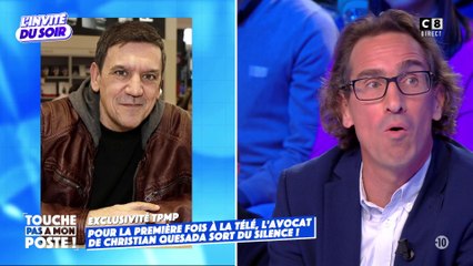 L'avocat de Christian Quesada sort du silence !