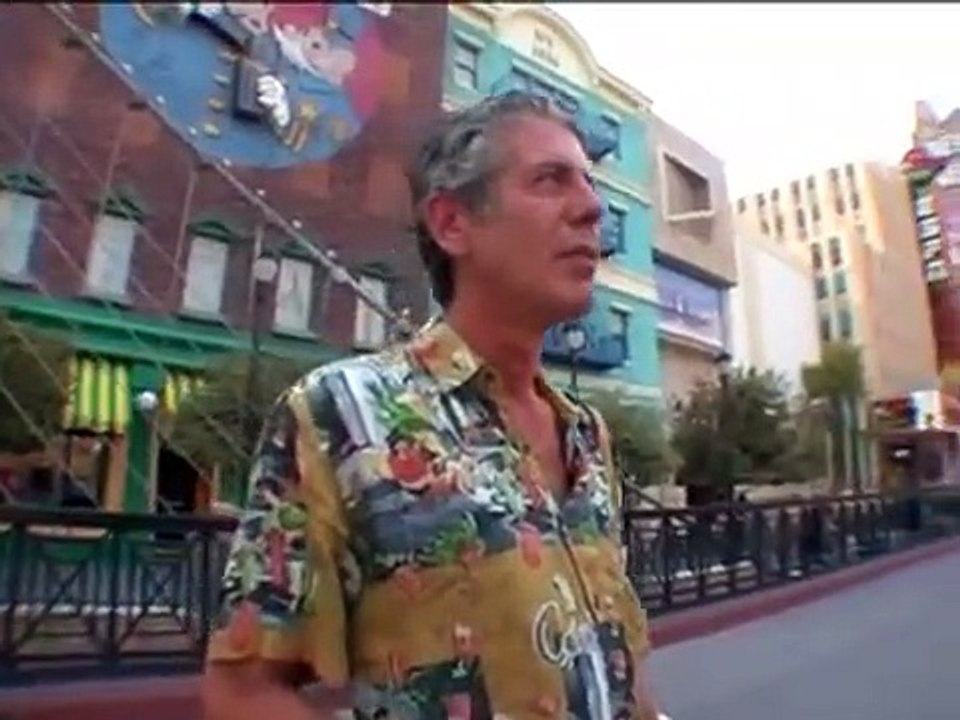 Anthony Bourdain - No Reservations - Se1 - Ep04 HD Watch HD Deutsch