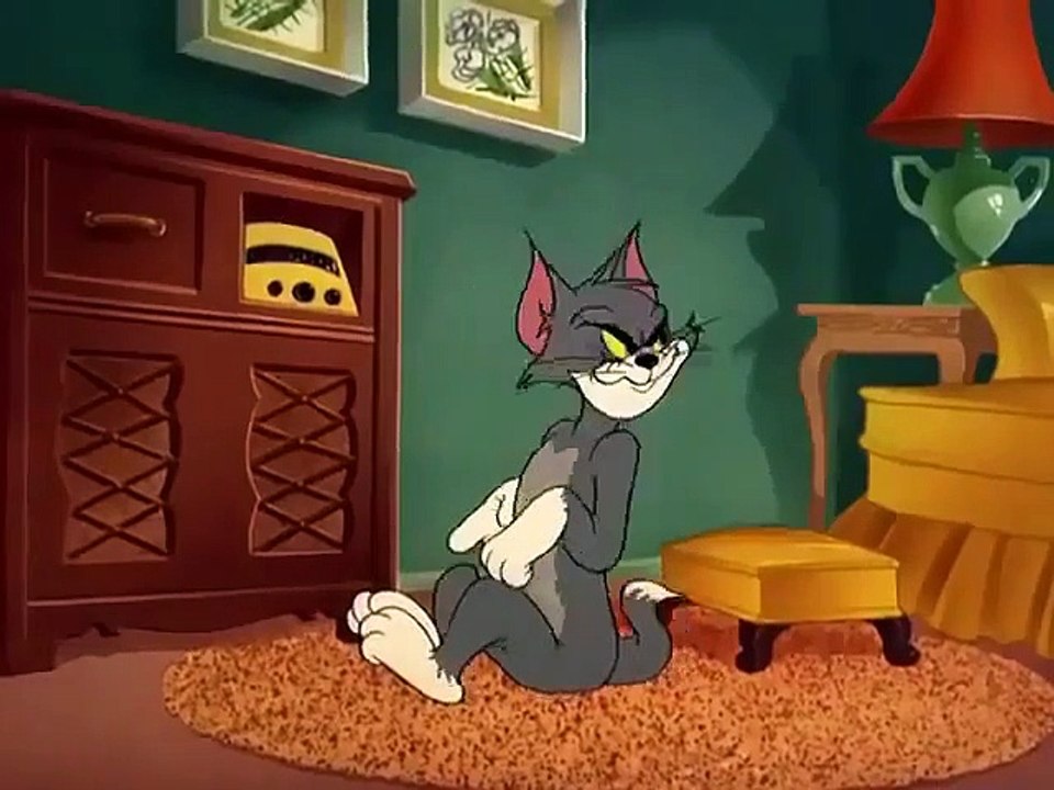 Tom and Jerry - Volume 3 - Ep10 - Jerry And The...