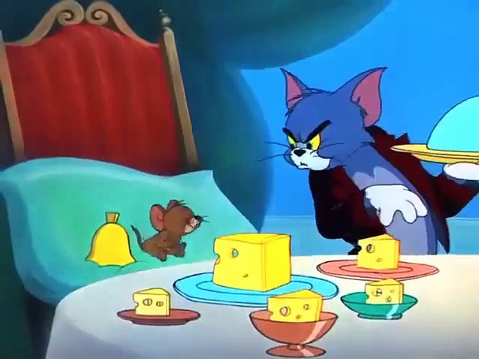 Tom and Jerry - Volume 4 - Ep03 - Fit To Be Tied HD Watch HD Deutsch