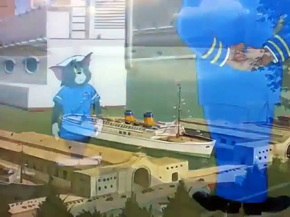Tom and Jerry - Volume 4 - Ep05 - Cruise Cat HD Watch HD Deutsch