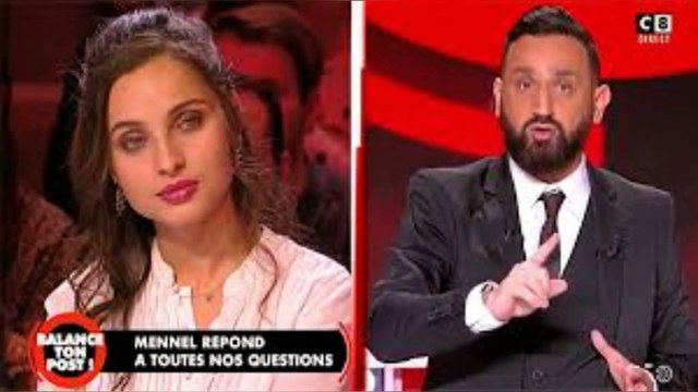 MENNEL explique pourquoi elle a décidé de RETIRER son voile !!!