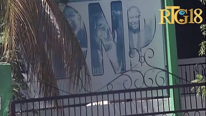 Responsab yo nan pati politik RDNP kondan zak asasinay ki fèt sou SG pati a Eric Jean Baptiste