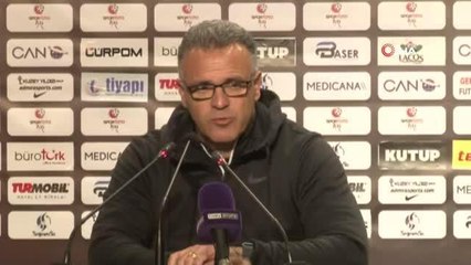 Taşkın Aksoy: "Gençlerbirliği'nin düşmemesi için kenetlenmesi lazım"