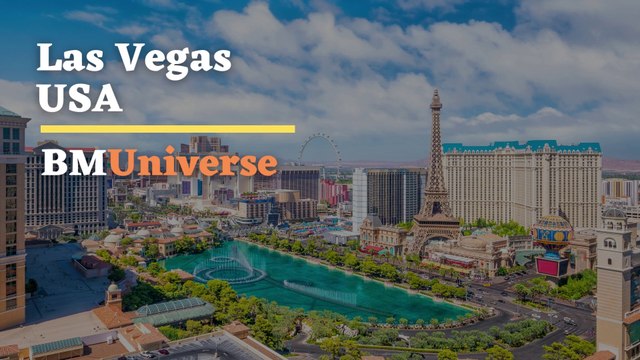 Travel to Las Vegas USA_Top Places to visit in USA