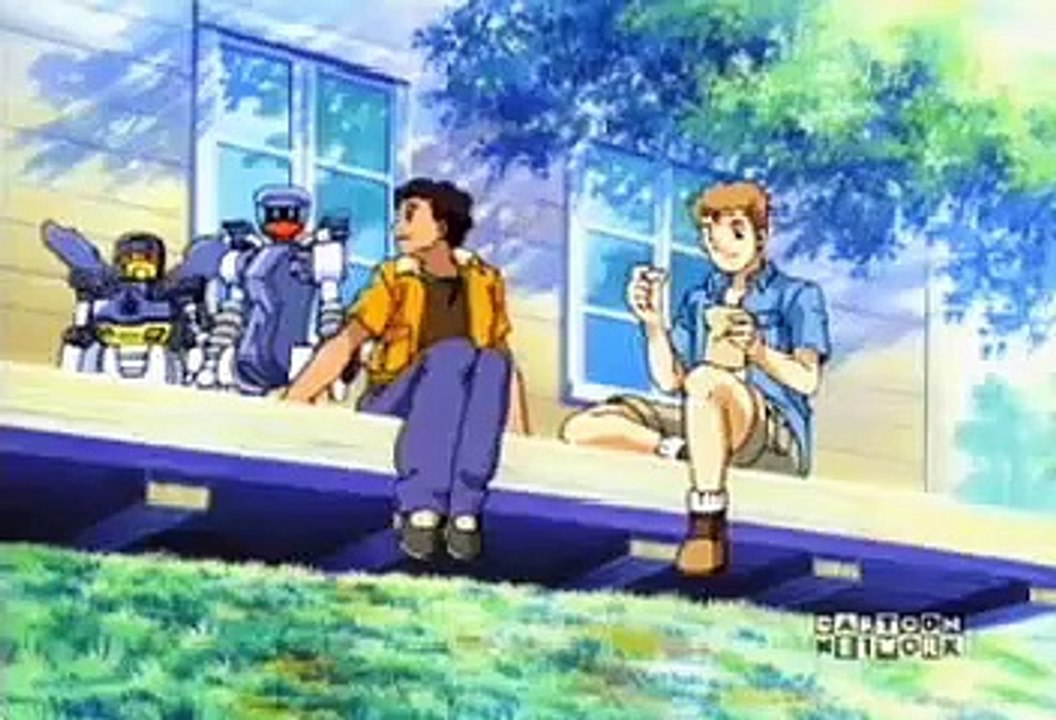 Transformers - Armada - Ep07 HD Watch HD Deutsch