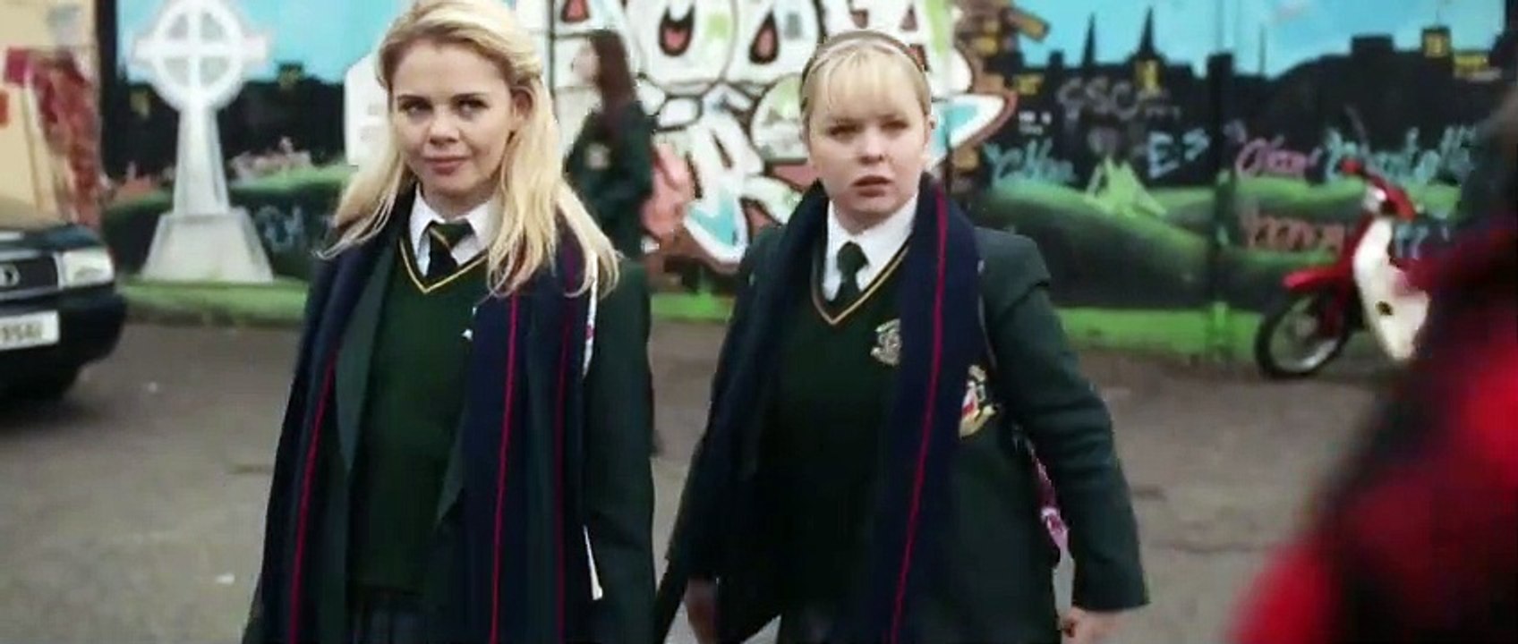 Derry Girls Se1 Ep01 HD Watch HD Deutsch video Dailymotion