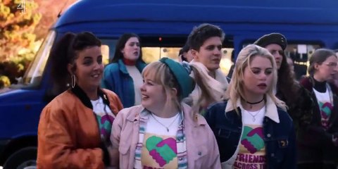 Derry Girls - Se2 - Ep01 - Across the Barricade HD Watch HD Deutsch