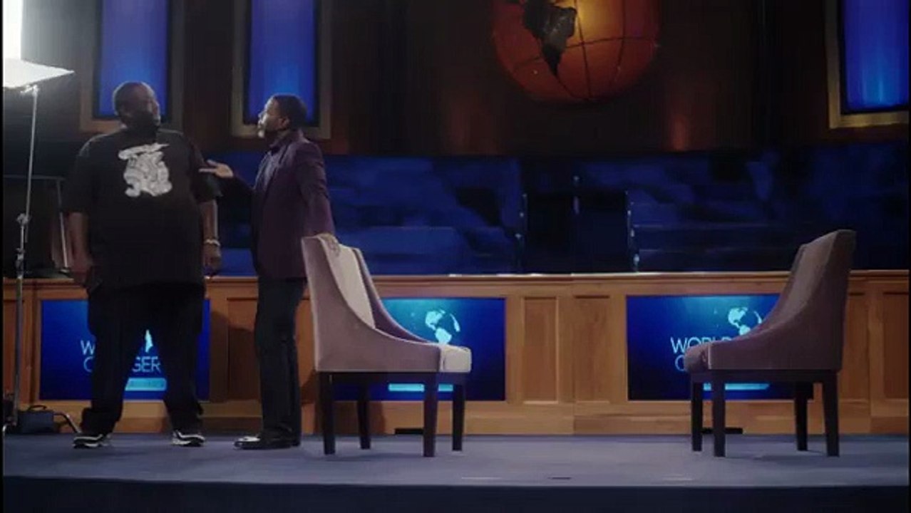 Trigger Warning with Killer Mike - Se1 - Ep04 - New Jesus HD Watch HD Deutsch