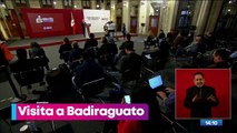 Lopez Obrador rechaza reunión con integrantes del Cártel de Sinaloa en Badiraguato