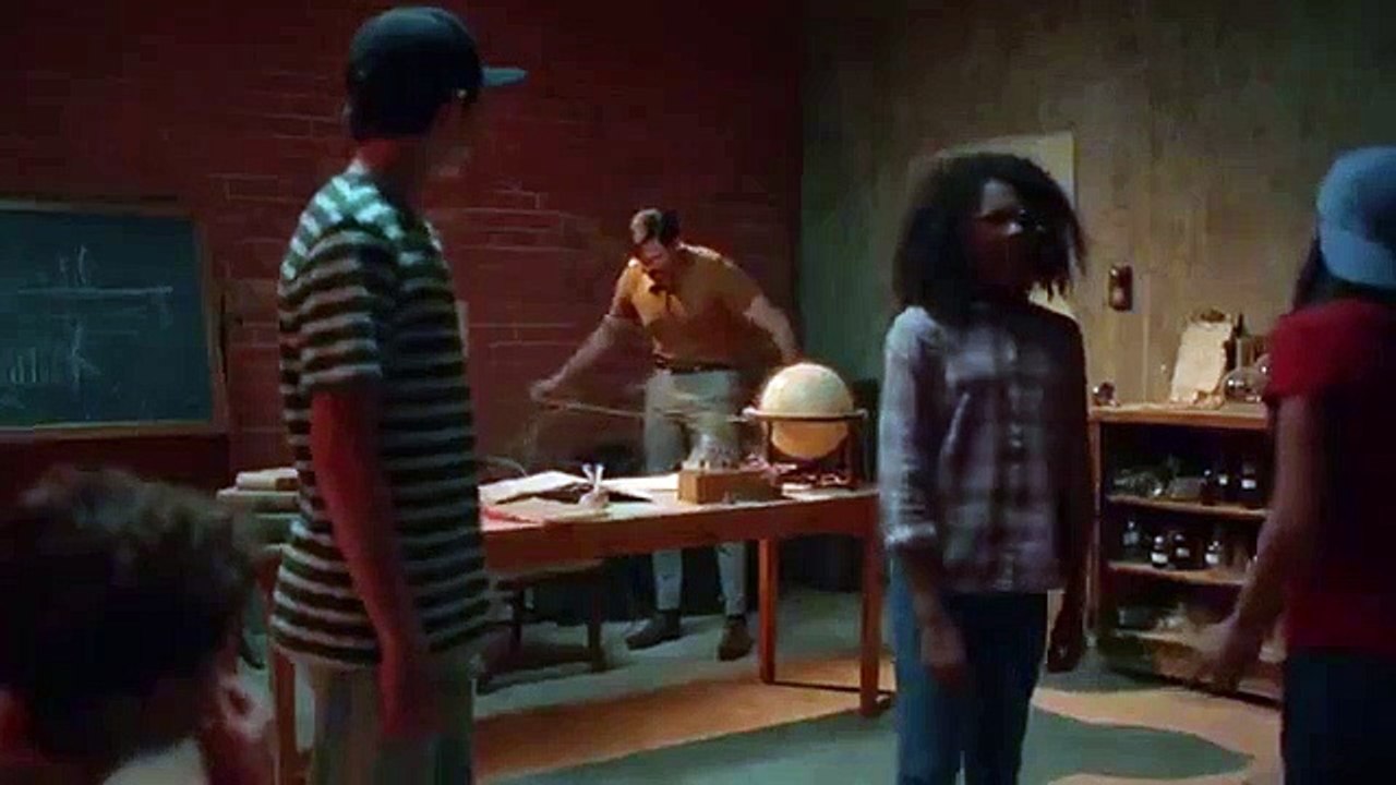 Detention Adventure - Se1 - Ep10 - Lab Results HD Watch HD Deutsch