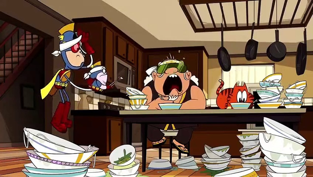 Atomic Puppet - Se1 - Ep05 - Pizza Planet HD Watch HD Deutsch