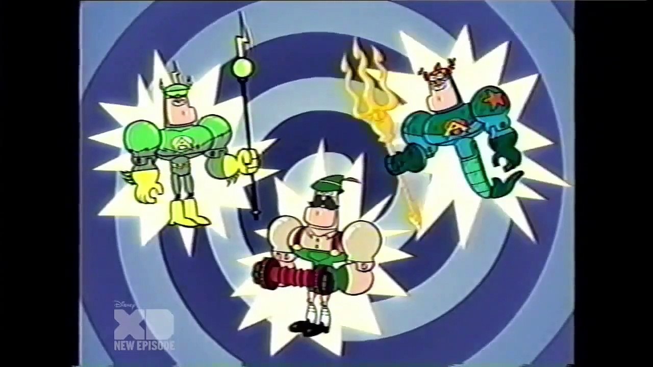 Atomic Puppet - Se1 - Ep08 - Ultimate Collection; Media Darlings HD Watch HD Deutsch