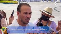 Ayuntamiento de Boca Del Río mantendrá coordinación con las Fuerzas Armadas