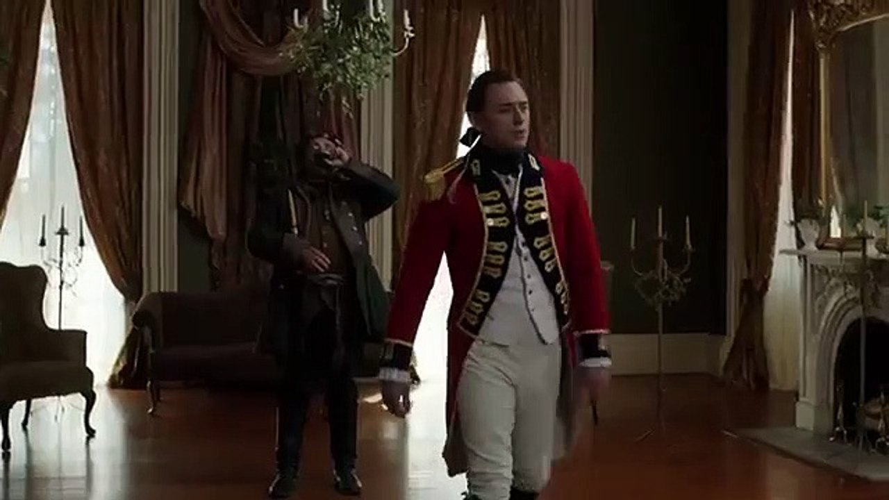 TURN - Washington's Spies - Se1 - Ep05 - Epiphany HD Watch HD Deutsch