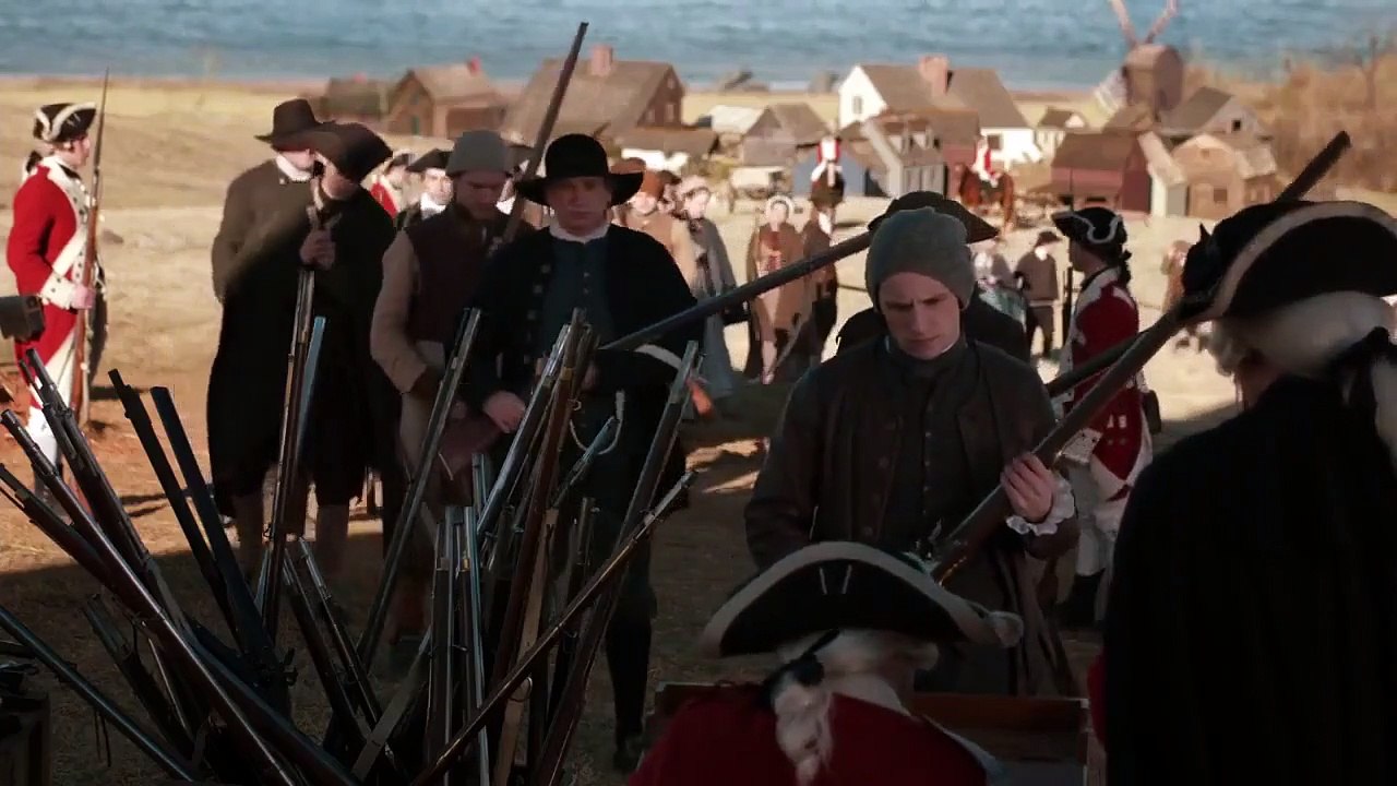TURN - Washington's Spies - Se1 - Ep09 - Against Thy Neighbor HD Watch HD Deutsch
