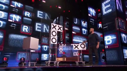 Best Magicians In The World on America's Got Talent: The Champions | Magicians Got Talent