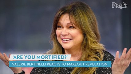 Valerie Bertinelli Seemingly Reacts to Matthew Perry's Shared Make-Out Story: 'Mortified'