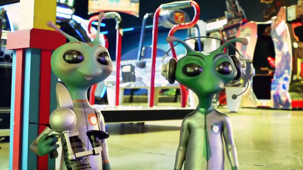 Alien tv - se1 - ep06 hd watch hd deutsch