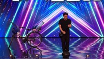 TOP 5 MOST VIEWED Magician Auditions from Britain's Got Talent 2022!
