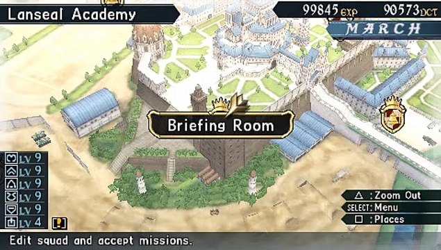 Valkyria Chronicles II online multiplayer - psp