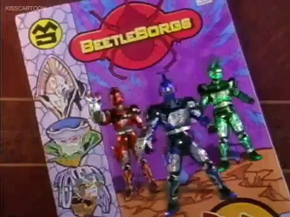 BeetleBorgs - Se1 - Ep05 HD Watch HD Deutsch