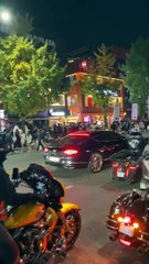 Itaewon halloween festival in seoul 2022 huge crowd, before stampede accident  _ 이태원 할로윈 사고 전 엄청난 인파