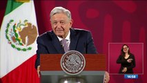 López Obrador felicita al Pachuca por su campeonato