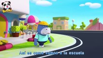 Las Hadas de Crayola | Canciones Infantiles | Video Para Niños | BabyBus Español