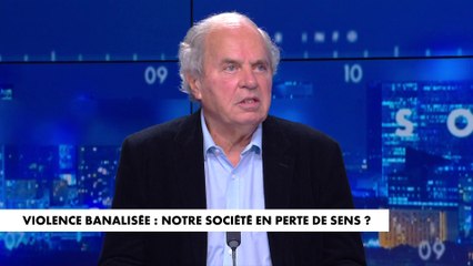 Patrick Hourdé : «L'avis de l'autre n'existe pas»