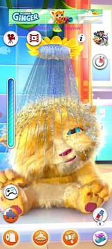 Talking konusan Tom Benn Angelam Hank Ginger Pierre Hello Kitty Toca Scary Teacher Prankster ❤