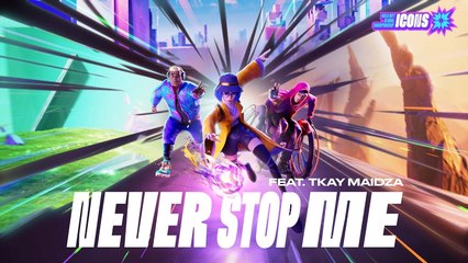 Never Stop Me é a música oficial do Campeonato Mundial de Wild Rift de 2022, o Icons | Vídeo: Riot Games/Divulgação