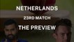 T20 World Cup 2022, India vs Netherlands - Match Preview