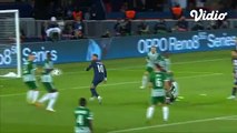 Hasil Pertandinga Kualifikasi Liga Champions 2022 II PSG vs Maccabi Haifa