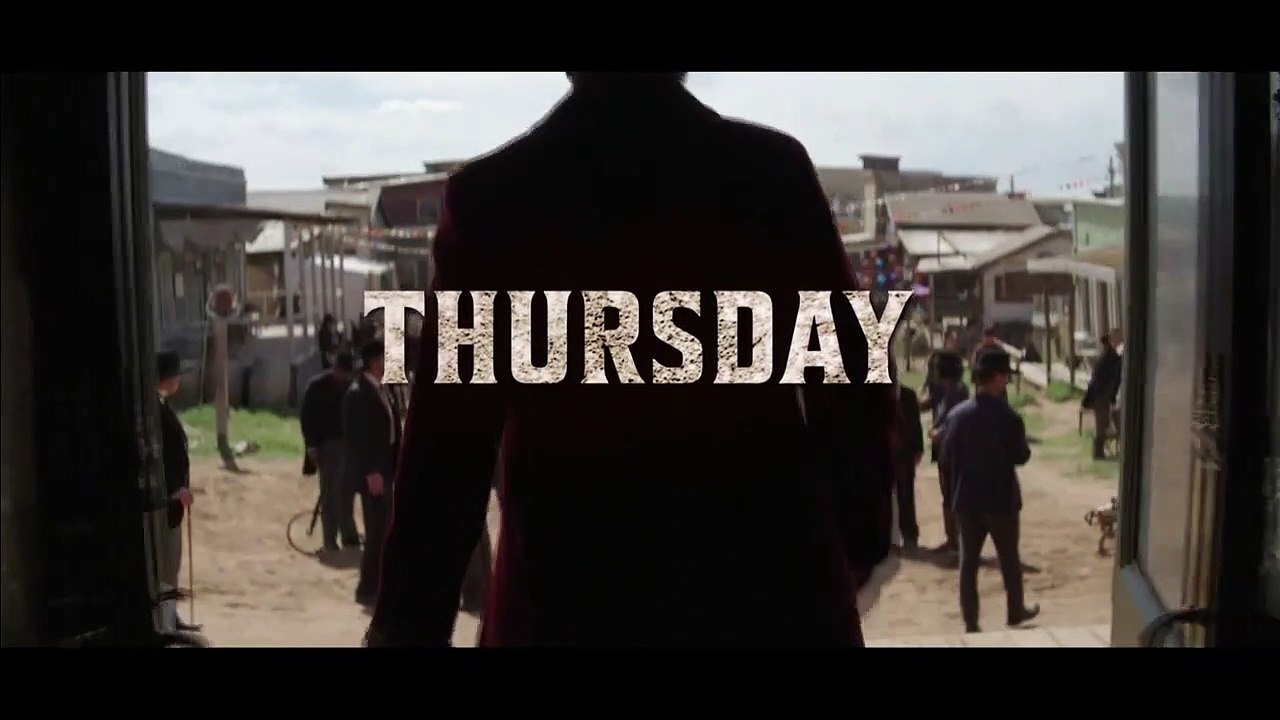 Walker Independence S01E04 Pax Romana video Dailymotion