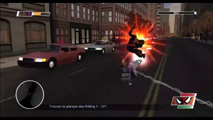 Spider-Man: Web of Shadows online multiplayer - wii
