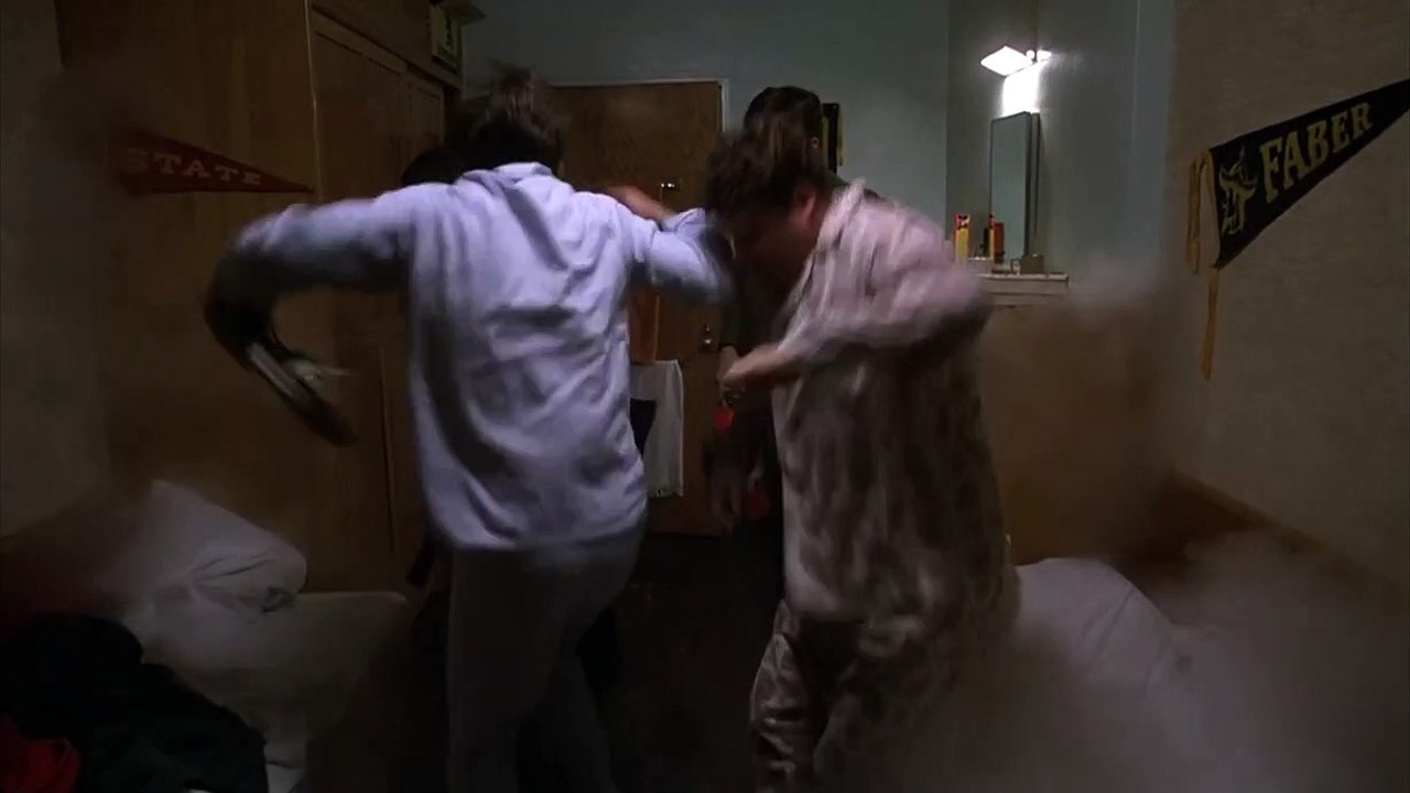 American College Bande-annonce (RU)