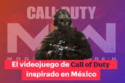 El videojuego de Call of Duty inspirado en México