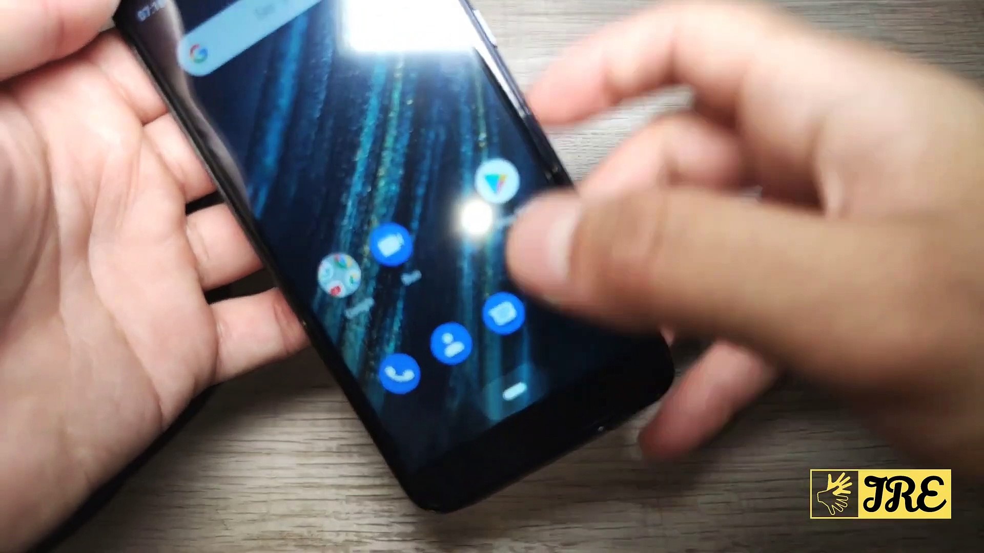 Hafury A7 Android Smartphone (Review)