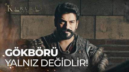 Düşmanın gözünü oyma vakti geldi! -Kuruluş Osman 102. Bölüm