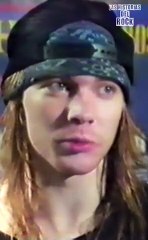 Dato curioso de Rock - 0002 - Guns N' Roses - La Historia de welcome to the jungle